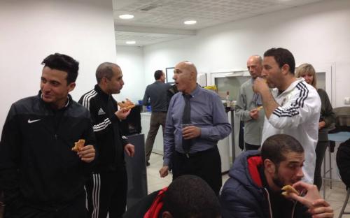 Rencontre amicale aix en provence